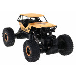 Pásové R/C - auto Monster 1:18 Gold